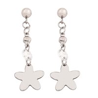 Orecchini 4YOU Jewels Donna Fabienne in Acciaio KE08159 - KE08159